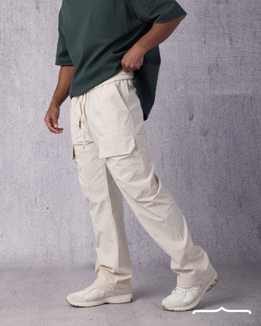 Baggy Pants in Beige Volume 2