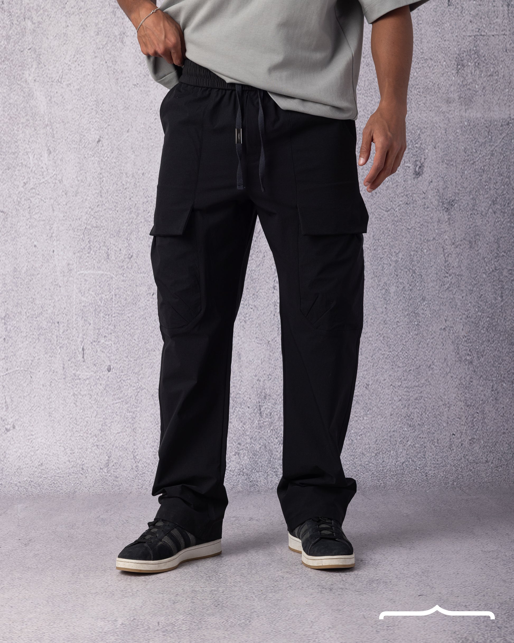 Baggy Pants in Black Volume 2