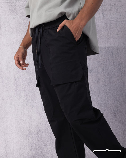 Baggy Pants in Black Volume 2