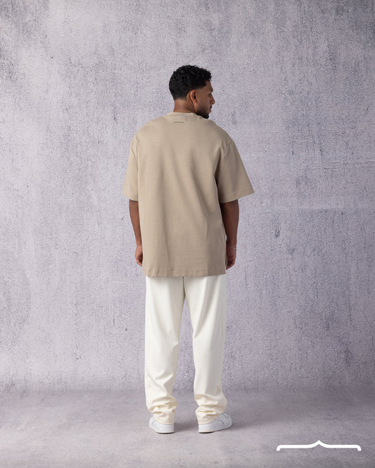 Urban T-shirt Volume 2 in Beige