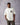 Spark Plug Oversize T-shirt in Cream