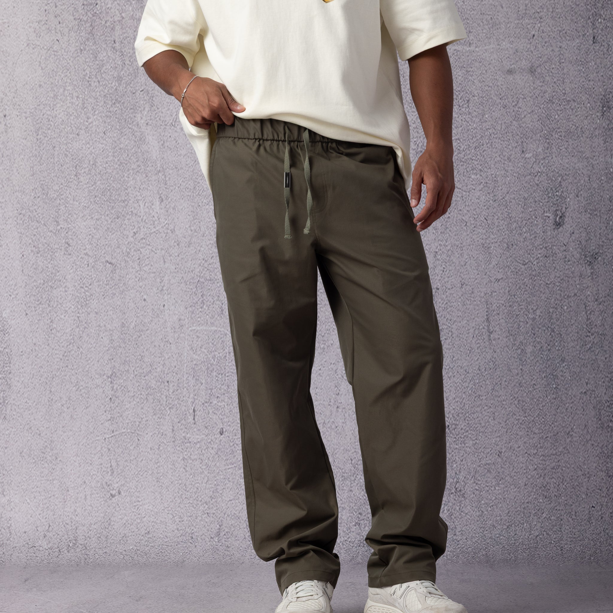 Classic Pants in Olive Volume 2