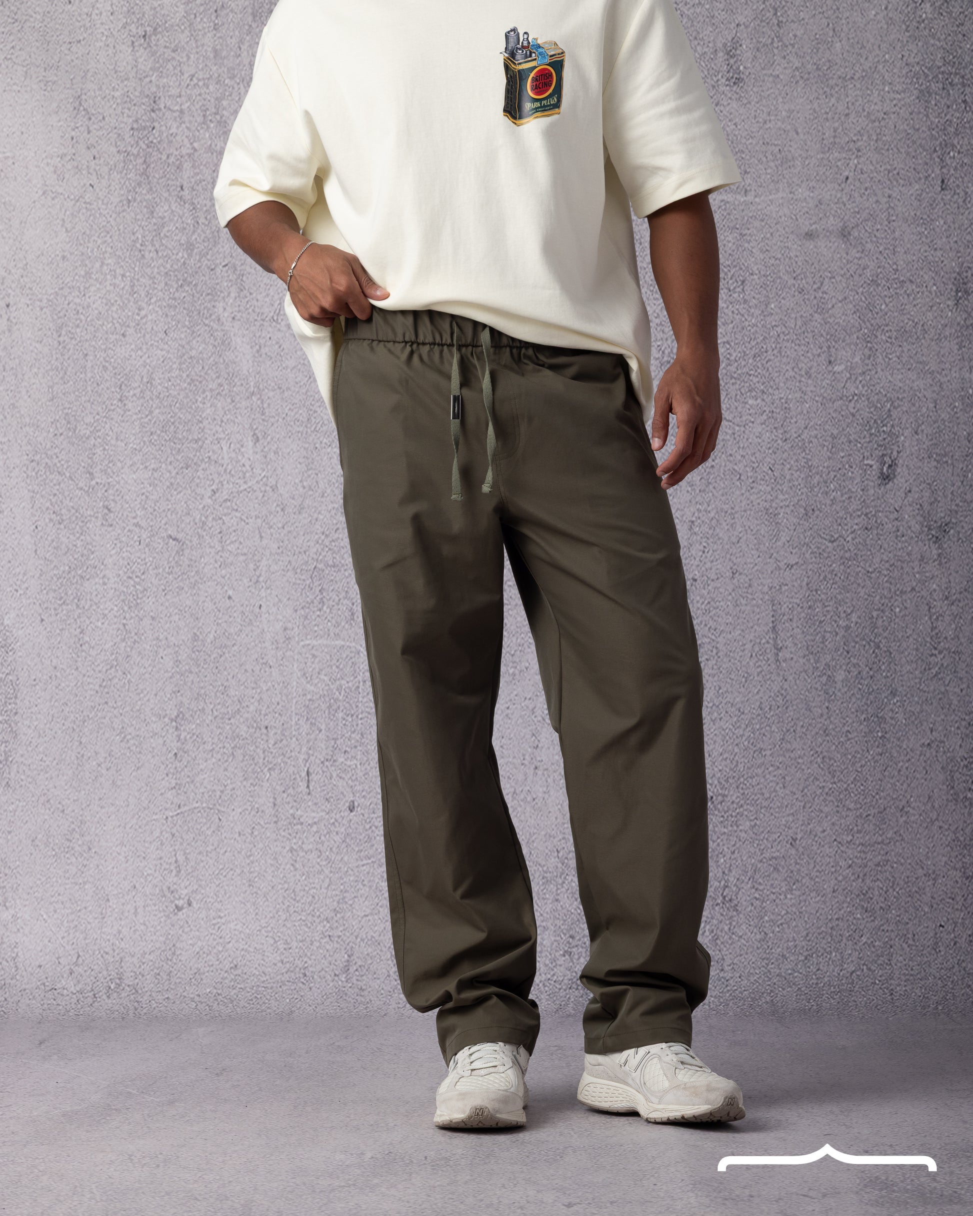 Classic Pants in Olive Volume 2