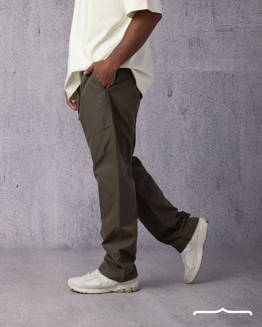 Classic Pants in Olive Volume 2