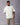 Urban Oversize T-shirt in Cream