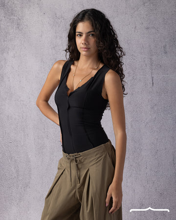 bodysuit black 