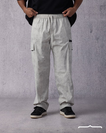 Baggy Pants Volume 3 in Washed Grey