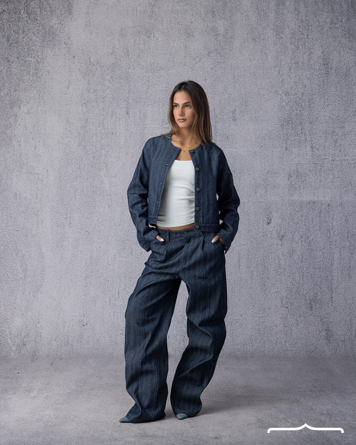 Signature Denim Co-ord Denim set