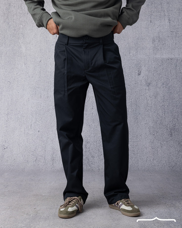 Classic pants Volume 3 in Black