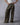 Double Pleated Trousers in Olive
