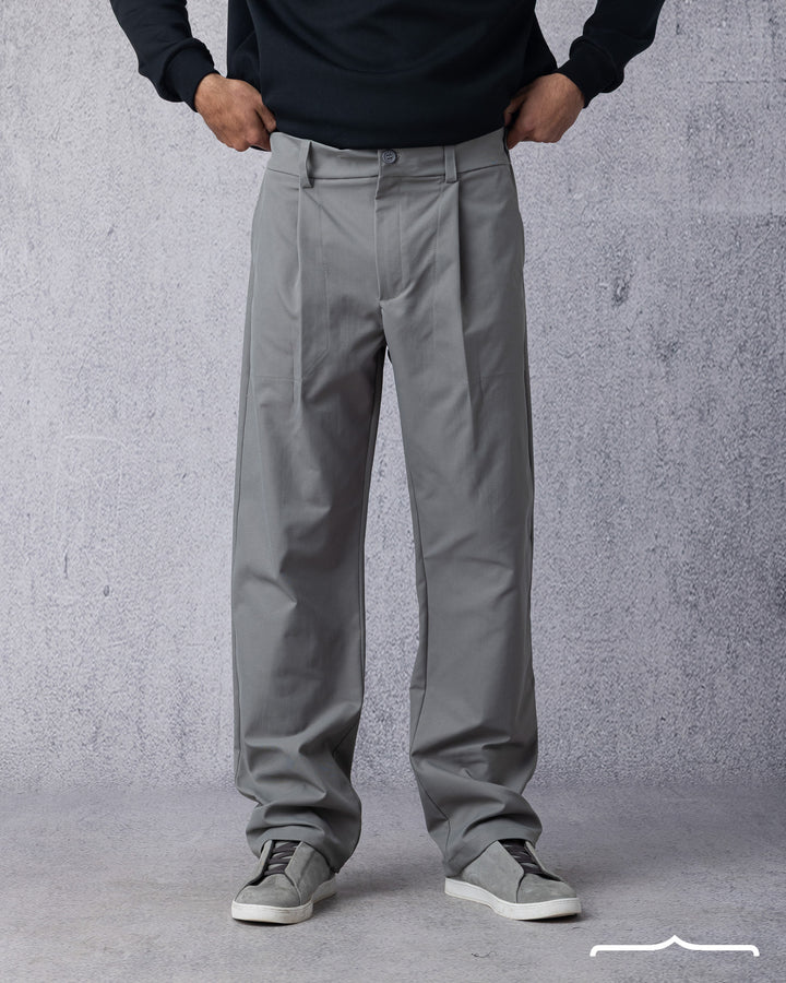 Classic pants Volume 3 in Grey