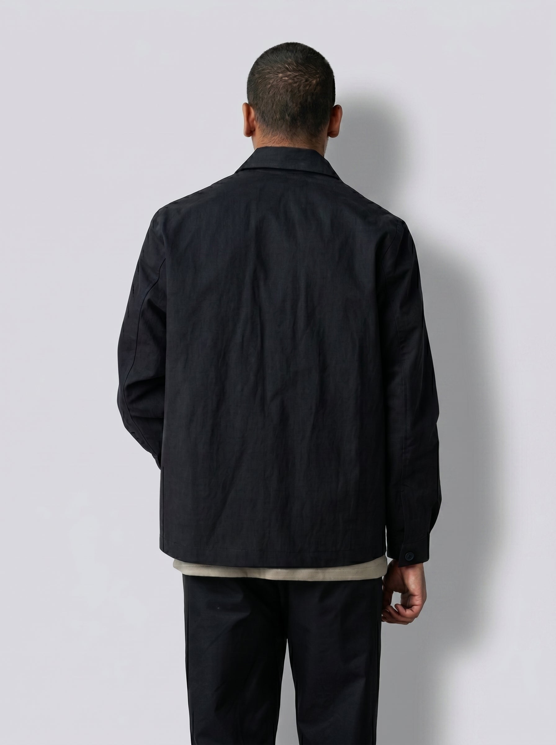Signature Jacket in Black