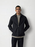 Signature Jacket in Black