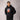 Don't Mess Up My Tempo Hoodie in Black