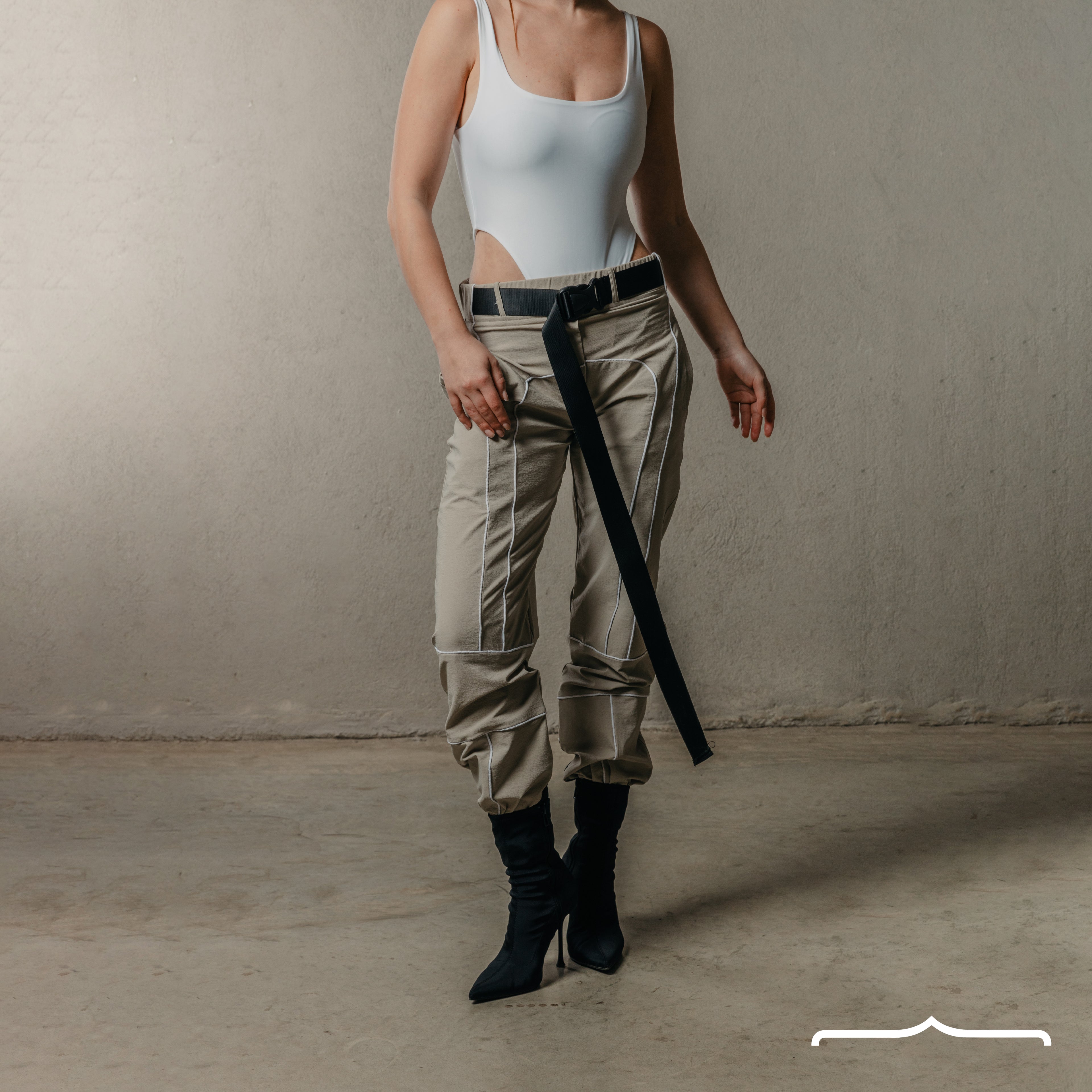 pants in Beige