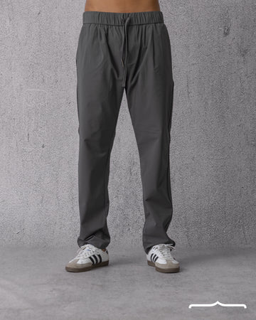 Classic Fit Pants in Grey