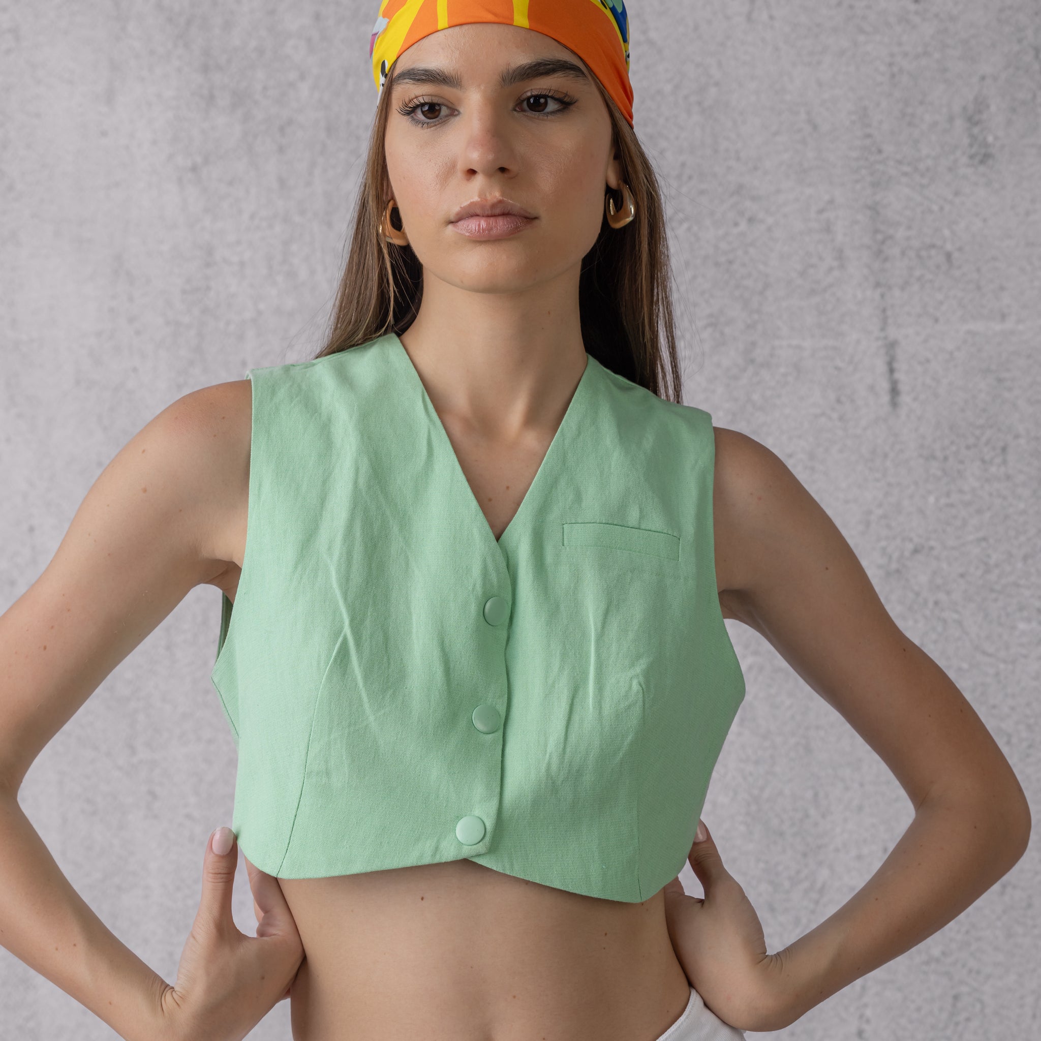 vest