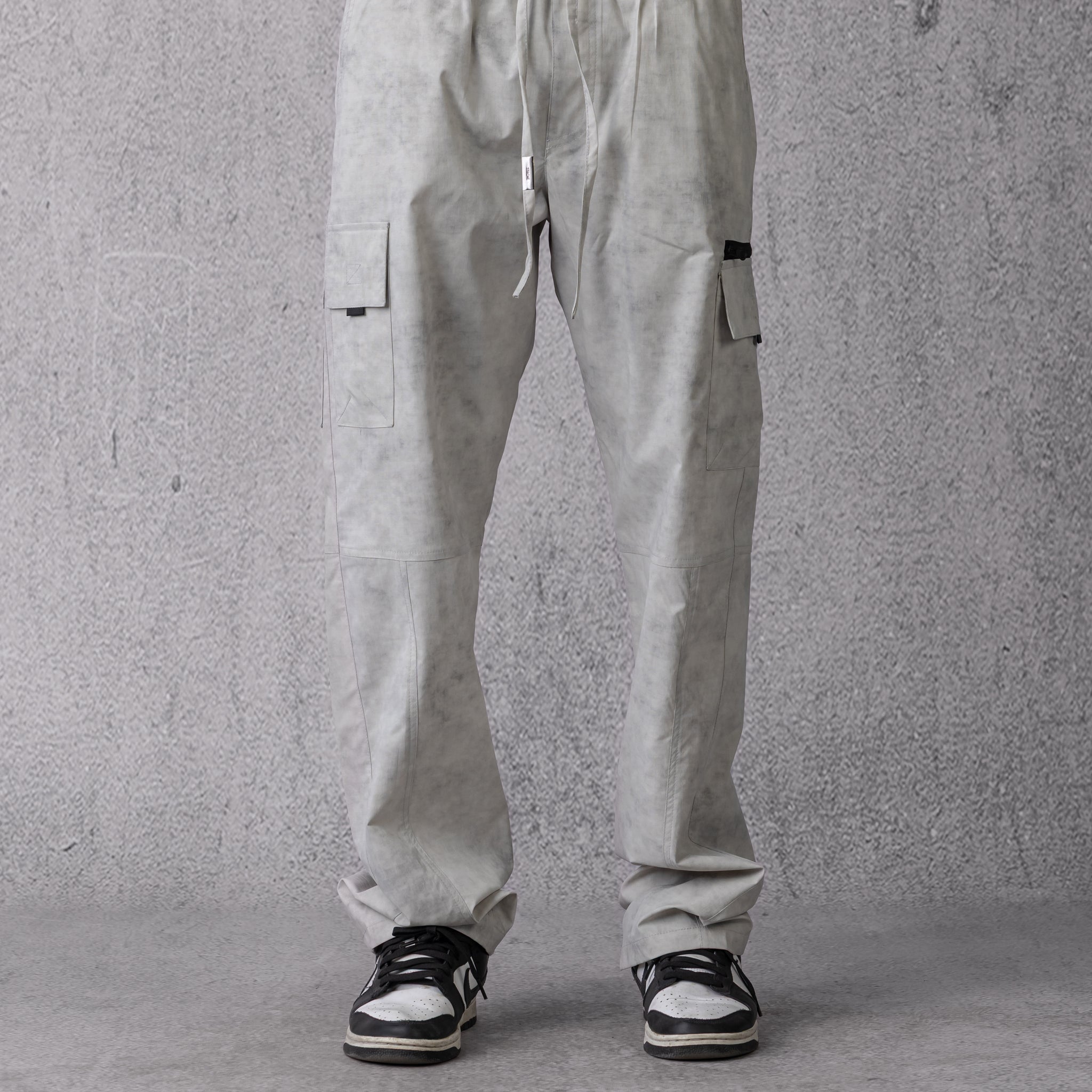 Baggy Pants Volume 3 in Washed Grey