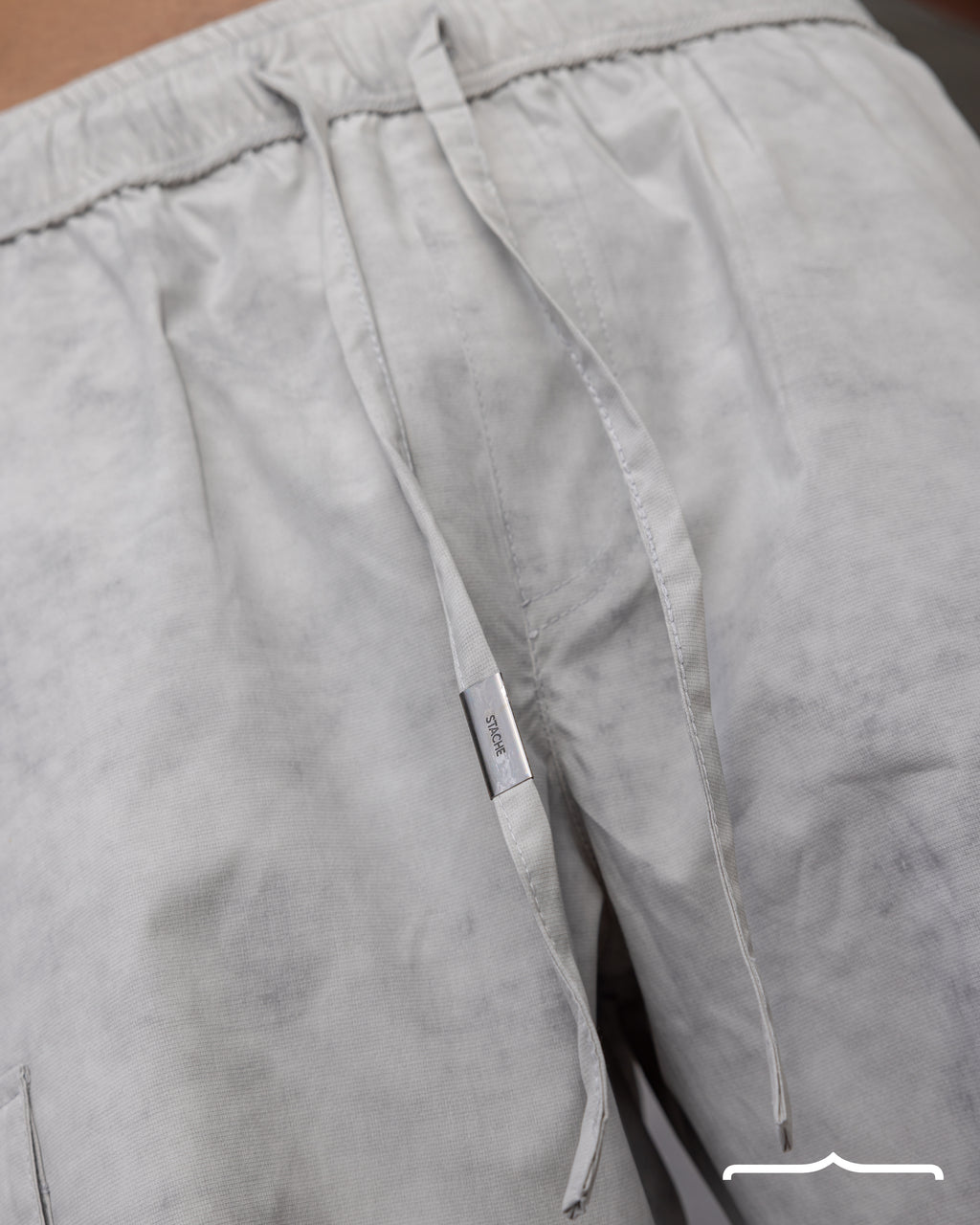 Baggy Pants Volume 3 in Washed Grey