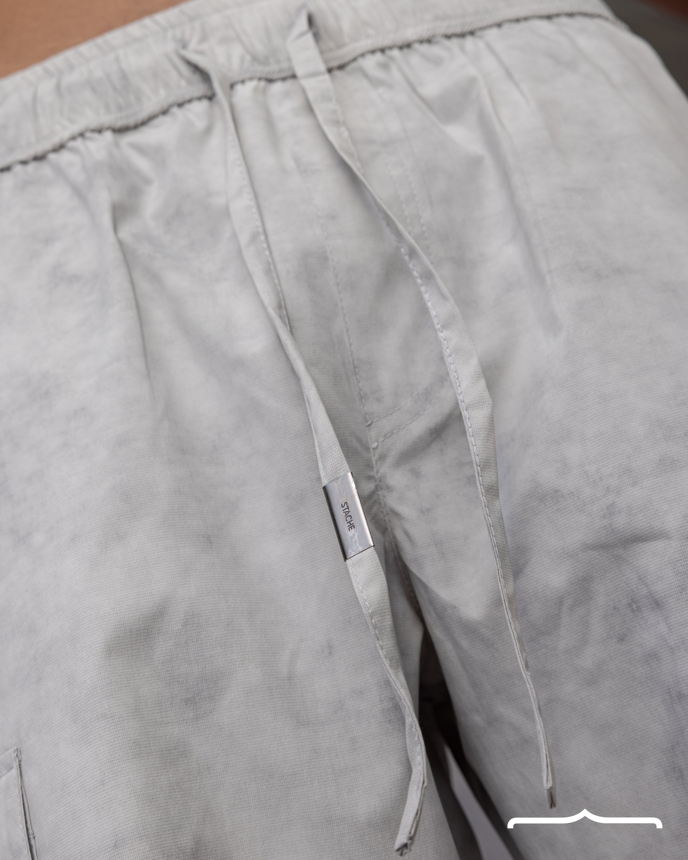 Baggy Pants Volume 3 in Washed Grey