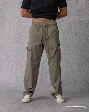 Baggy Pants Volume 3 in Washed Olive