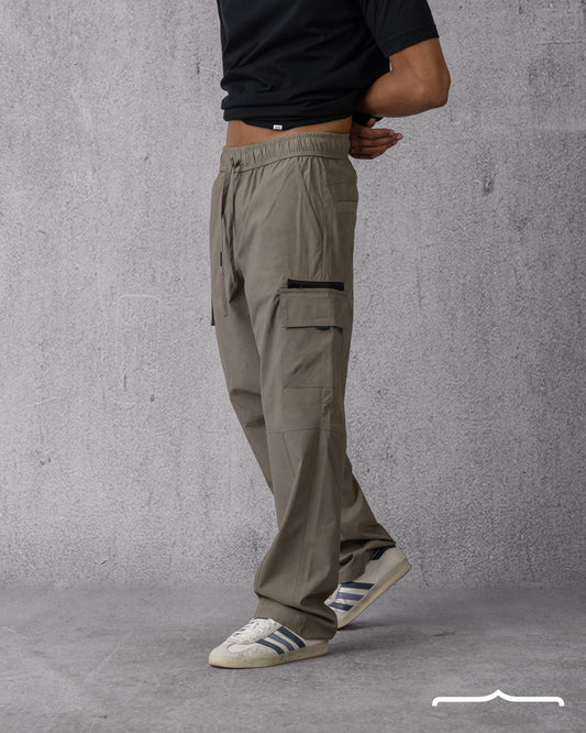 Baggy Pants Volume 3 in Washed Olive