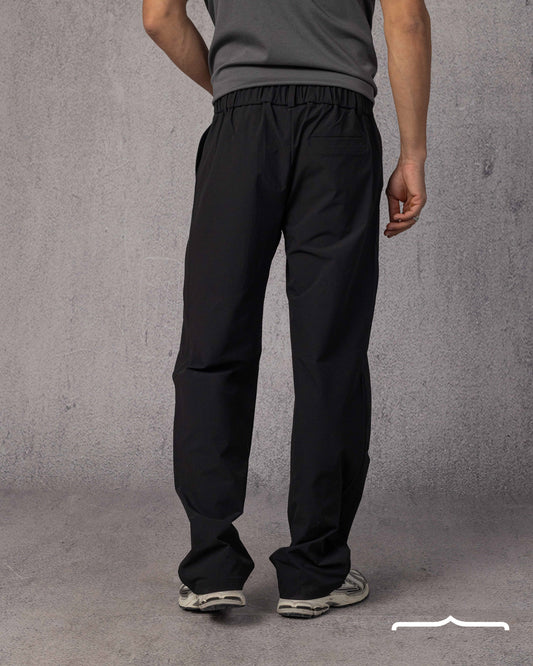 Classic pants volume 4 in Black
