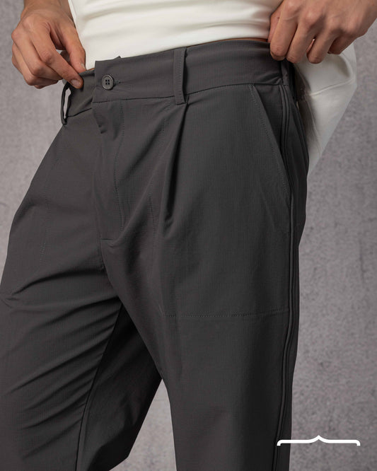 Classic pants volume 4 in Dark Grey