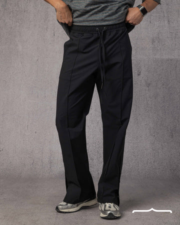 Drawstring Pants Volume 3 in Black