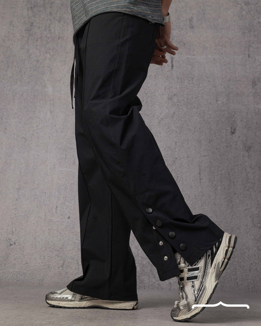 Drawstring Pants Volume 3 in Black