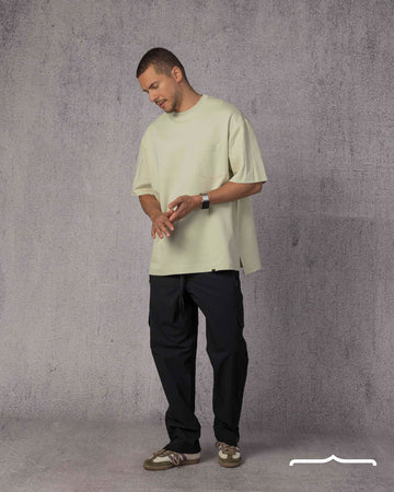 Urban T-shirt Volume 2 in Mint green