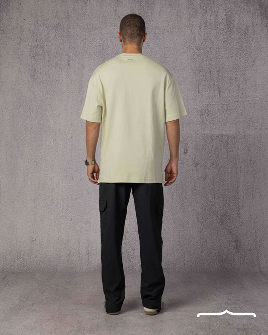 Urban T-shirt Volume 2 in Mint green