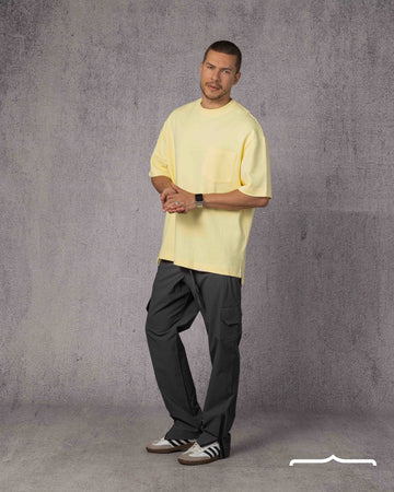 Urban T-shirt Volume 2 in Yellow
