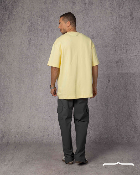 Urban T-shirt Volume 2 in Yellow