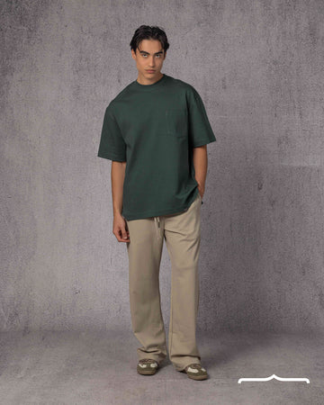Urban T-shirt Volume 2 in Olive
