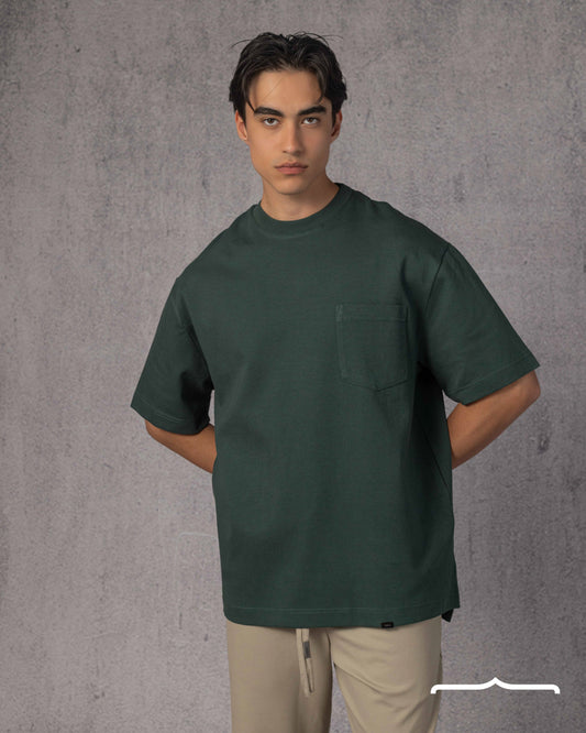 Urban T-shirt Volume 2 in Olive