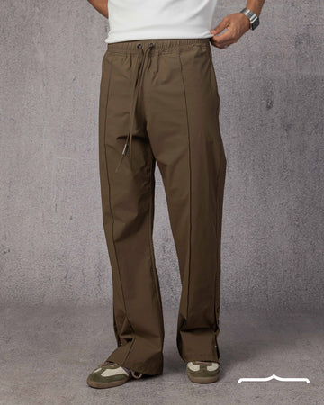 Drawstring Pants Volume 3 in Brown