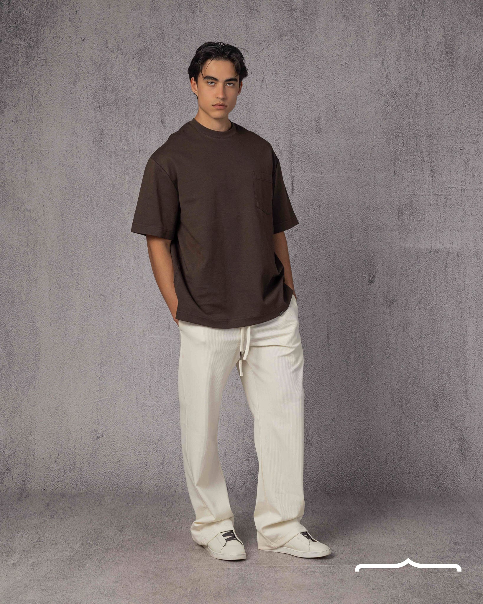 Urban T-shirt Volume 2 in Brown