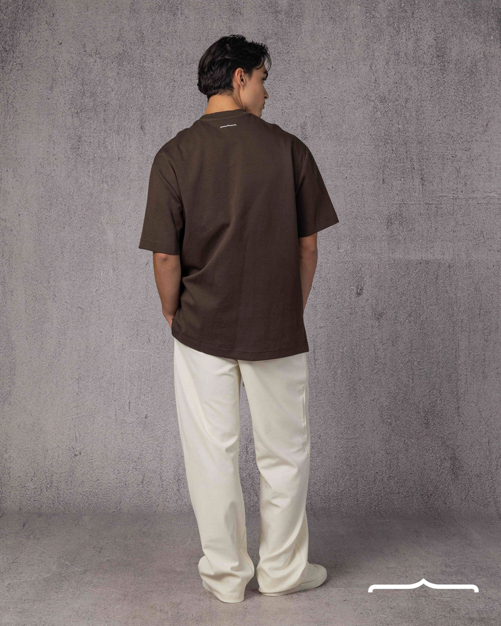 Urban T-shirt Volume 2 in Brown