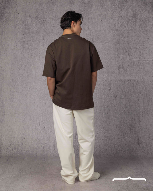 Urban T-shirt Volume 2 in Brown