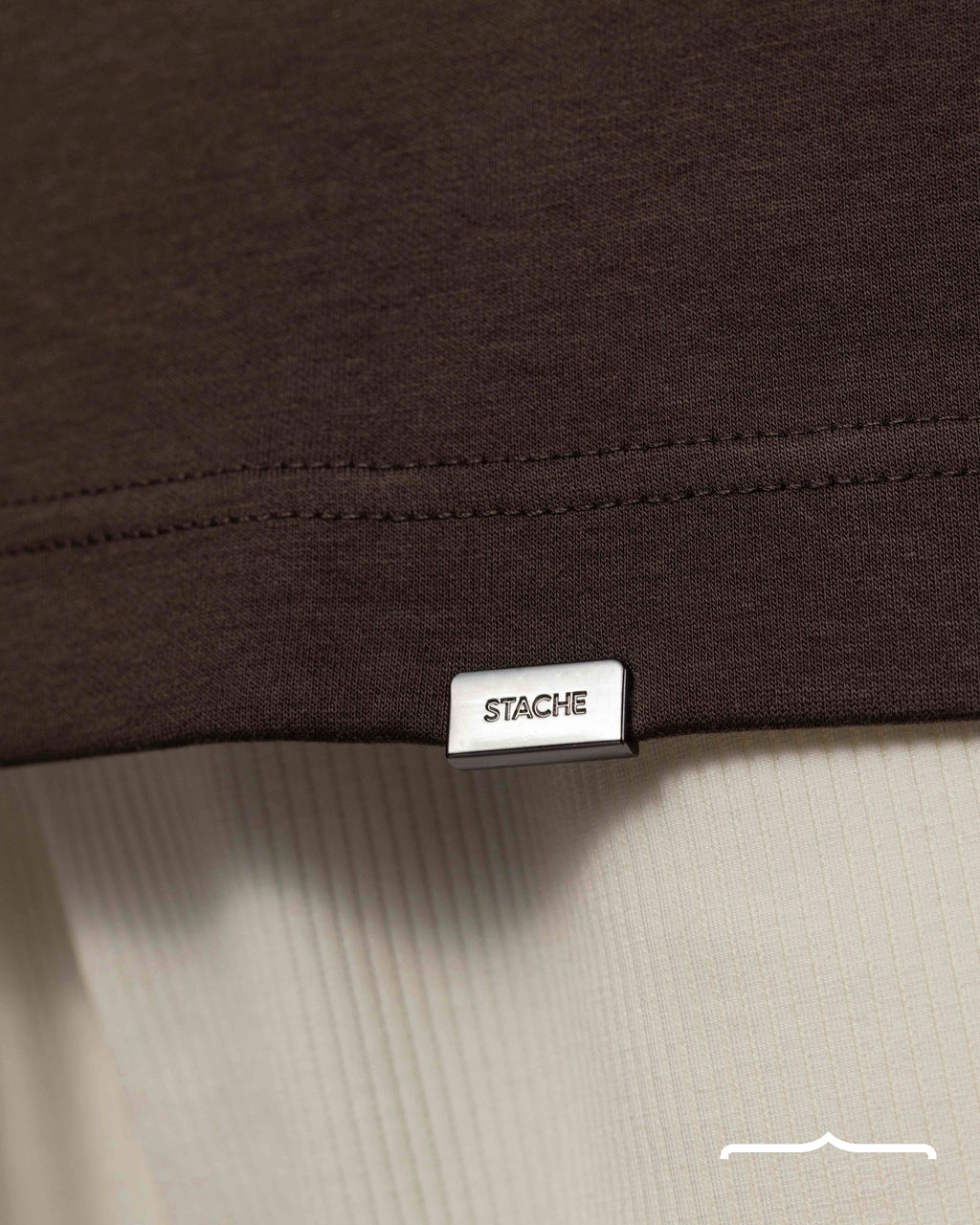 Urban T-shirt Volume 2 in Brown