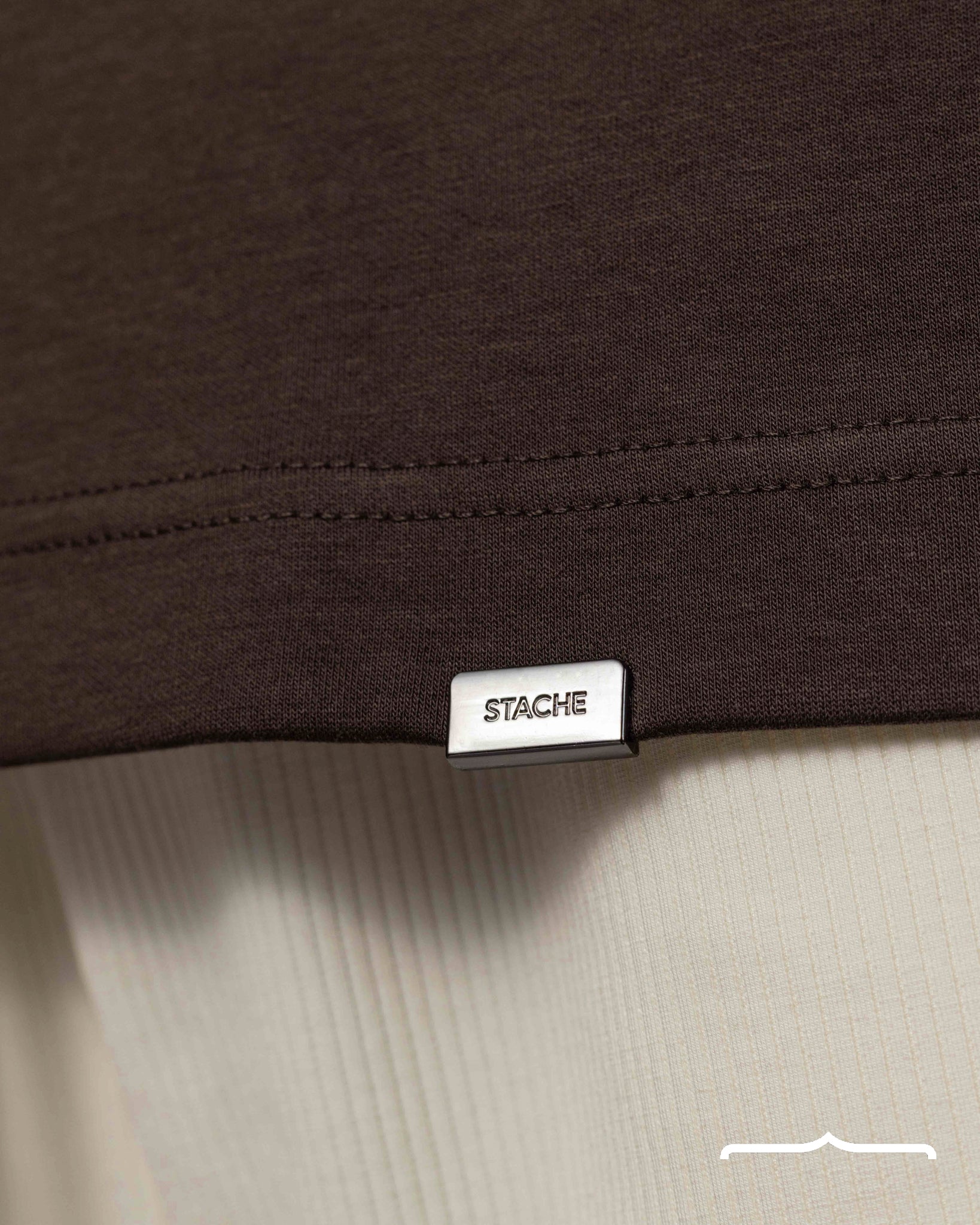 Urban T-shirt Volume 2 in Brown
