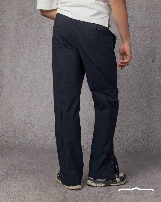Drawstring Pants Volume 3 in Navy Blue