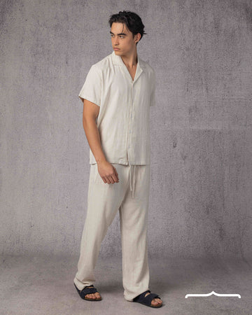 Linen set volume 2 in Beige