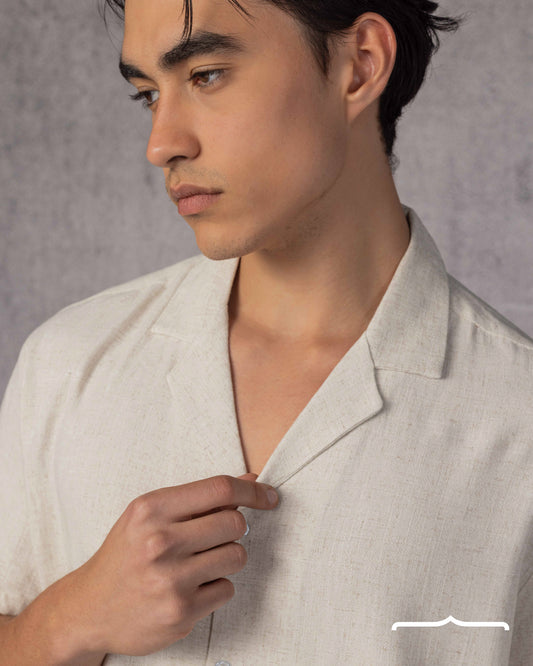 Linen set volume 2 in Beige