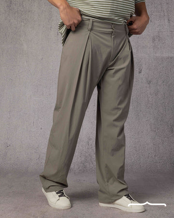 Classic Pants Volume 5  in Light Grey