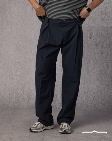 Classic Pants Volume 5 in Navy Blue