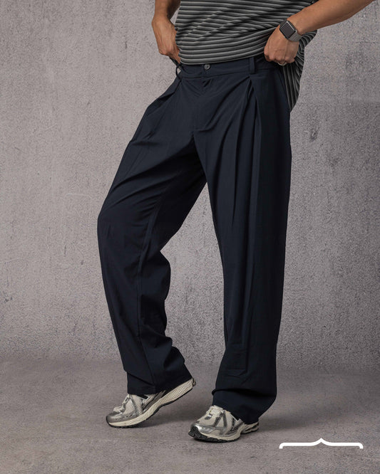 Classic Pants Volume 5 in Navy Blue