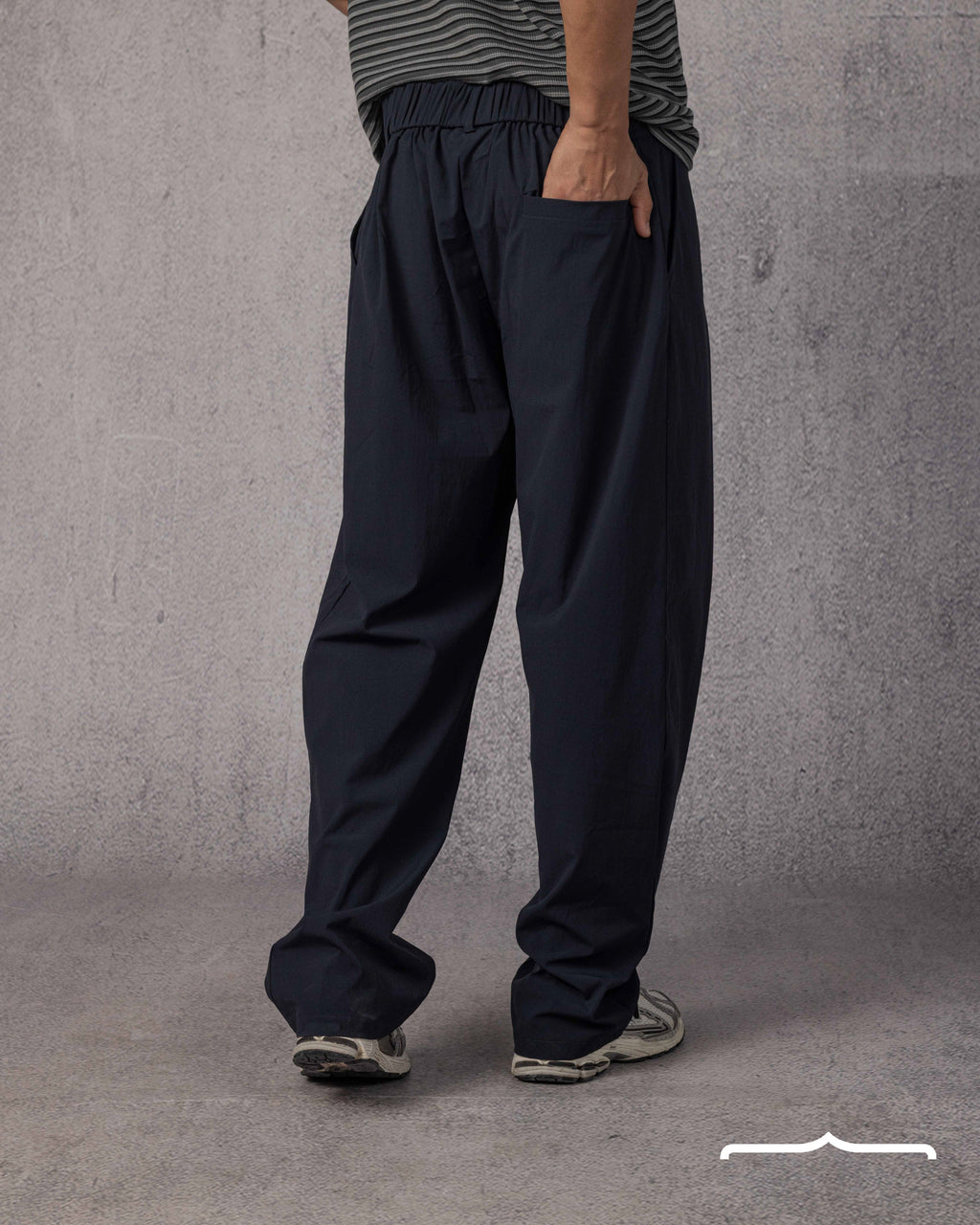 Classic Pants Volume 5 in Navy Blue