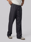 Textured pants volume 4 in Naval Color